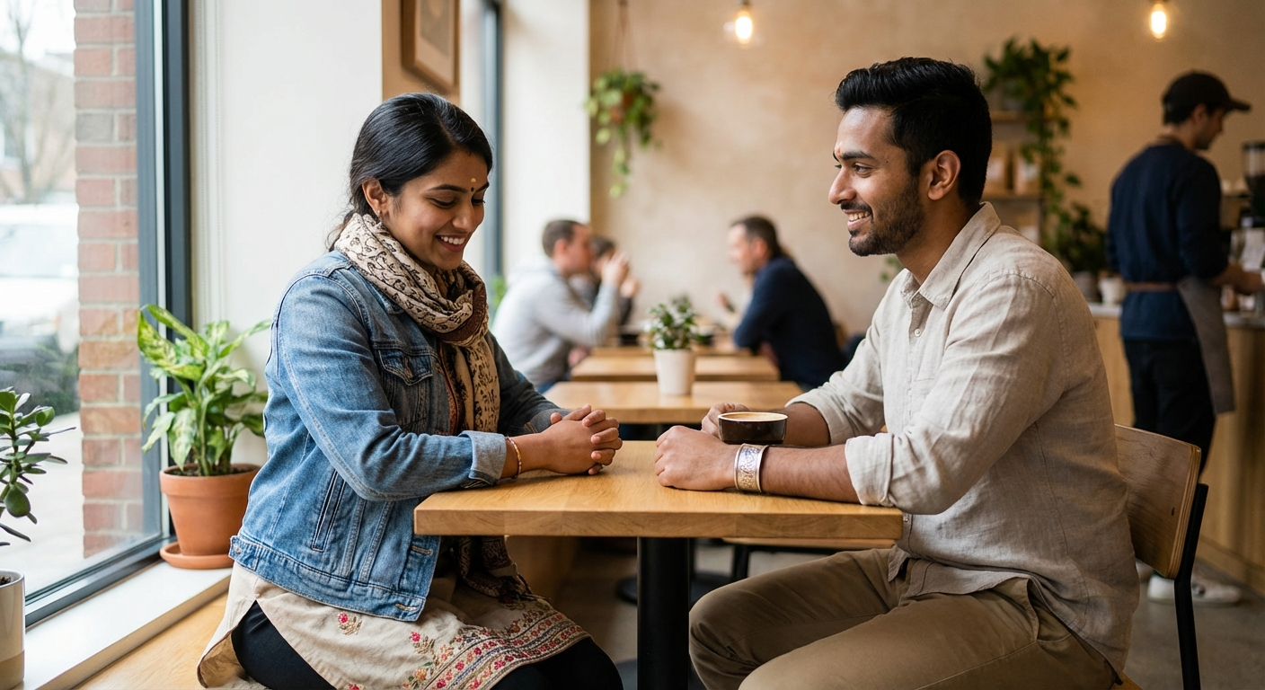 Dating as a Hindu in 2026 — What Actually Works