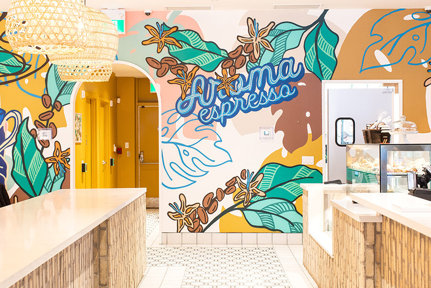 Aroma Espresso Bar - Yorklanes