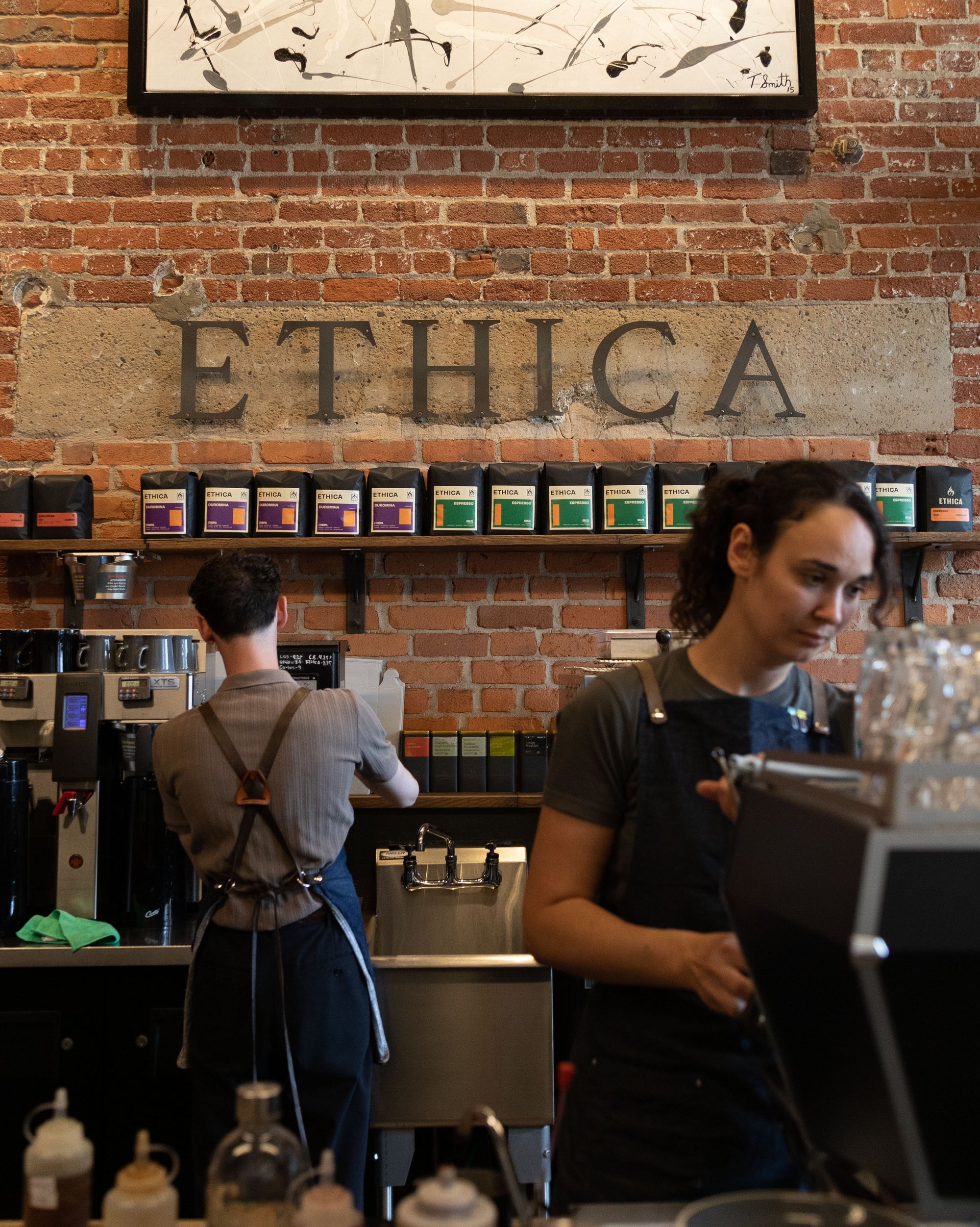 Ethica Coffee Roasters